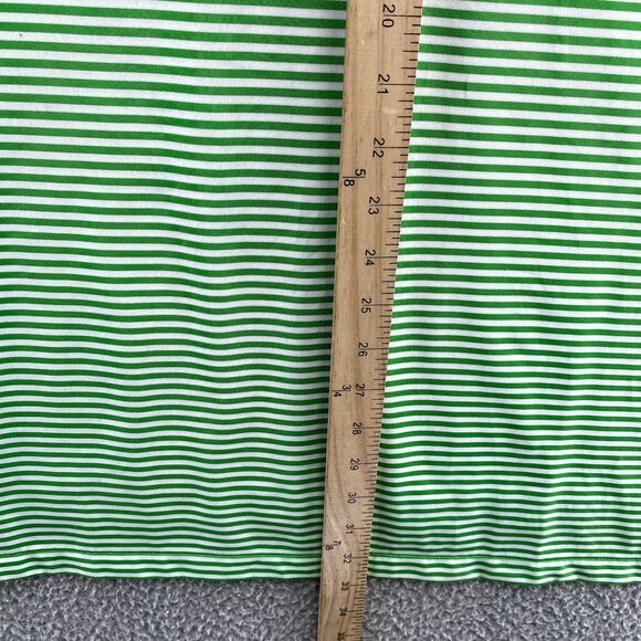 RLX Ralph Lauren Shirt XL Green Striped Polo Golf U.S Open‎ Preppy Outdoor Men's - Picture 9 of 9